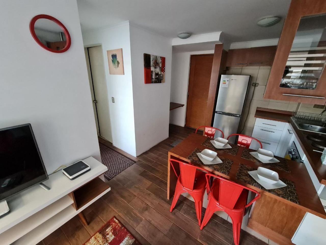 Departamento Concepcion Plus 1008 Bagian luar foto