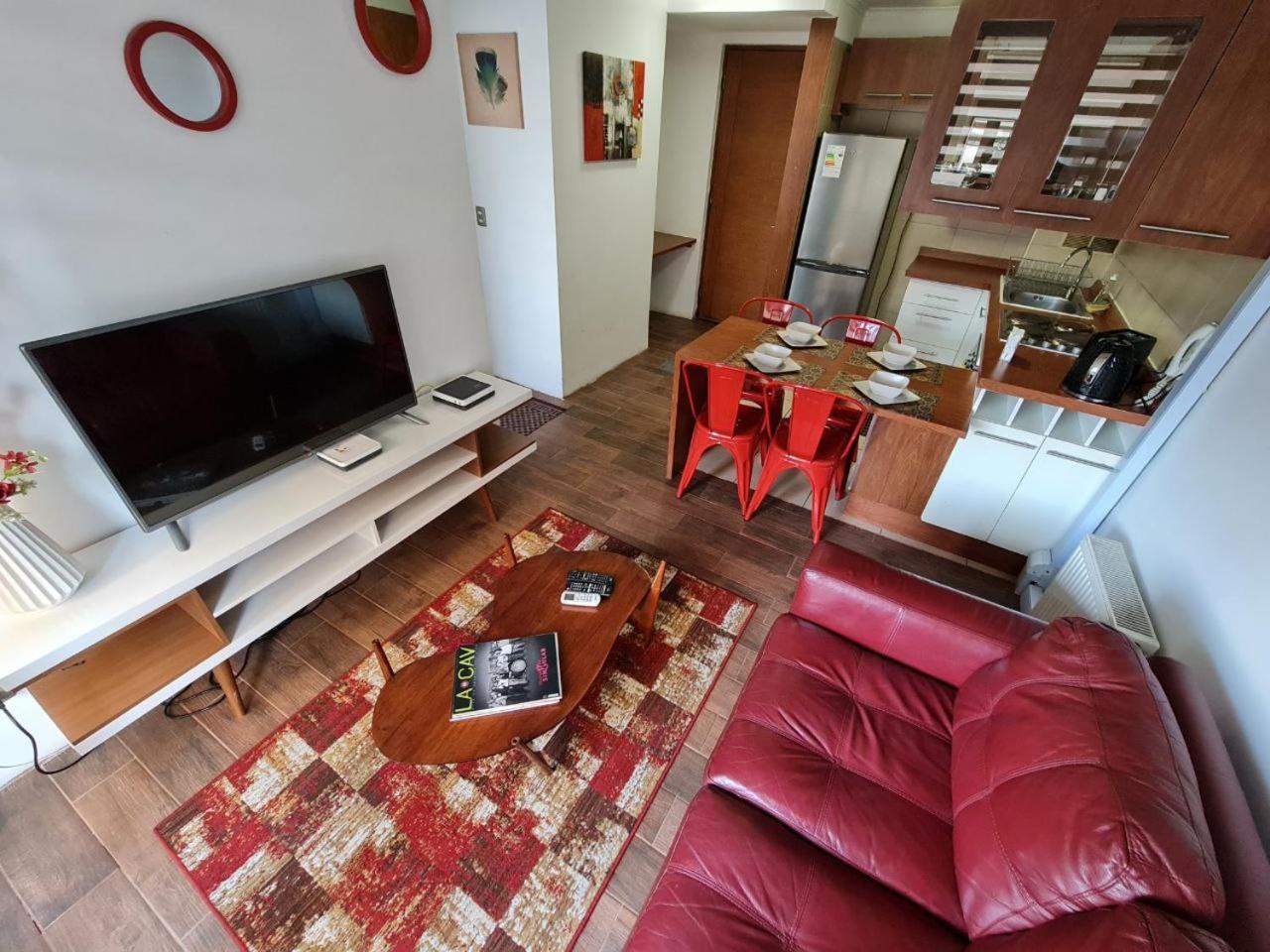 Departamento Concepcion Plus 1008 Bagian luar foto